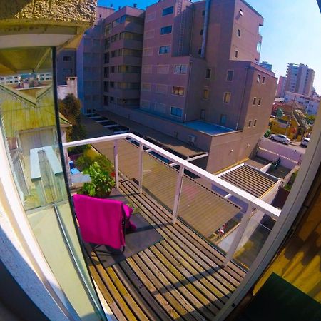 Hostel Jaguar 비냐델마르 외부 사진