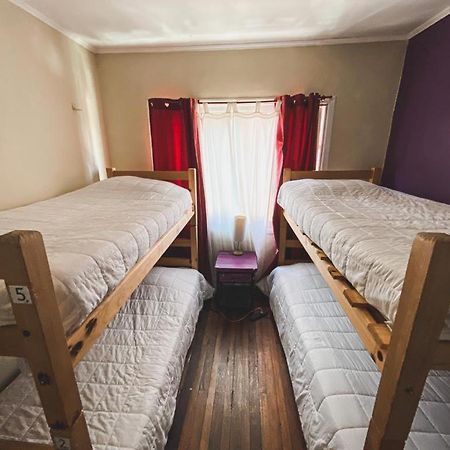 Hostel Jaguar 비냐델마르 외부 사진