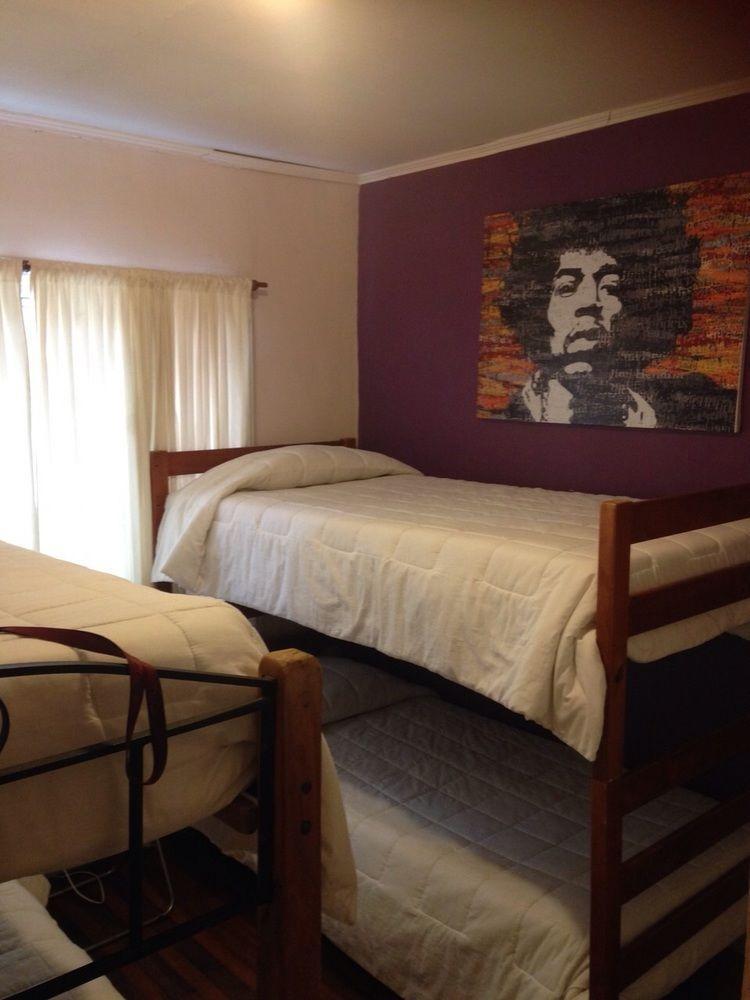 Hostel Jaguar 비냐델마르 외부 사진