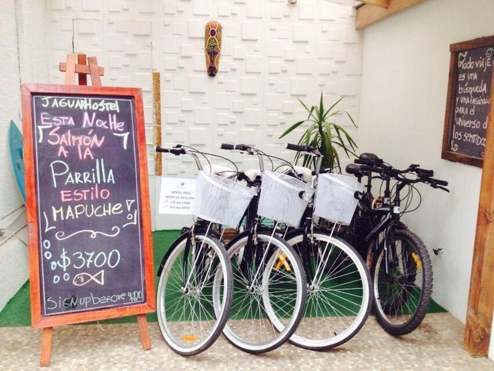 Hostel Jaguar 비냐델마르 외부 사진