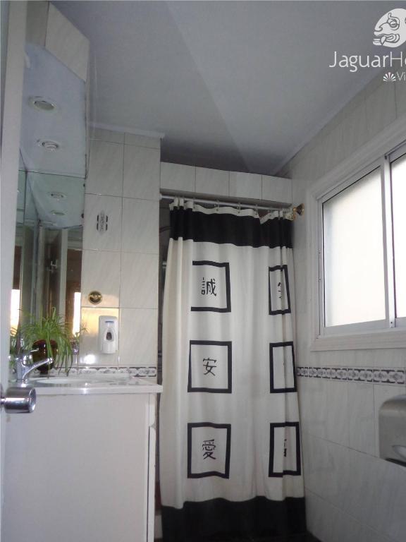 Hostel Jaguar 비냐델마르 객실 사진