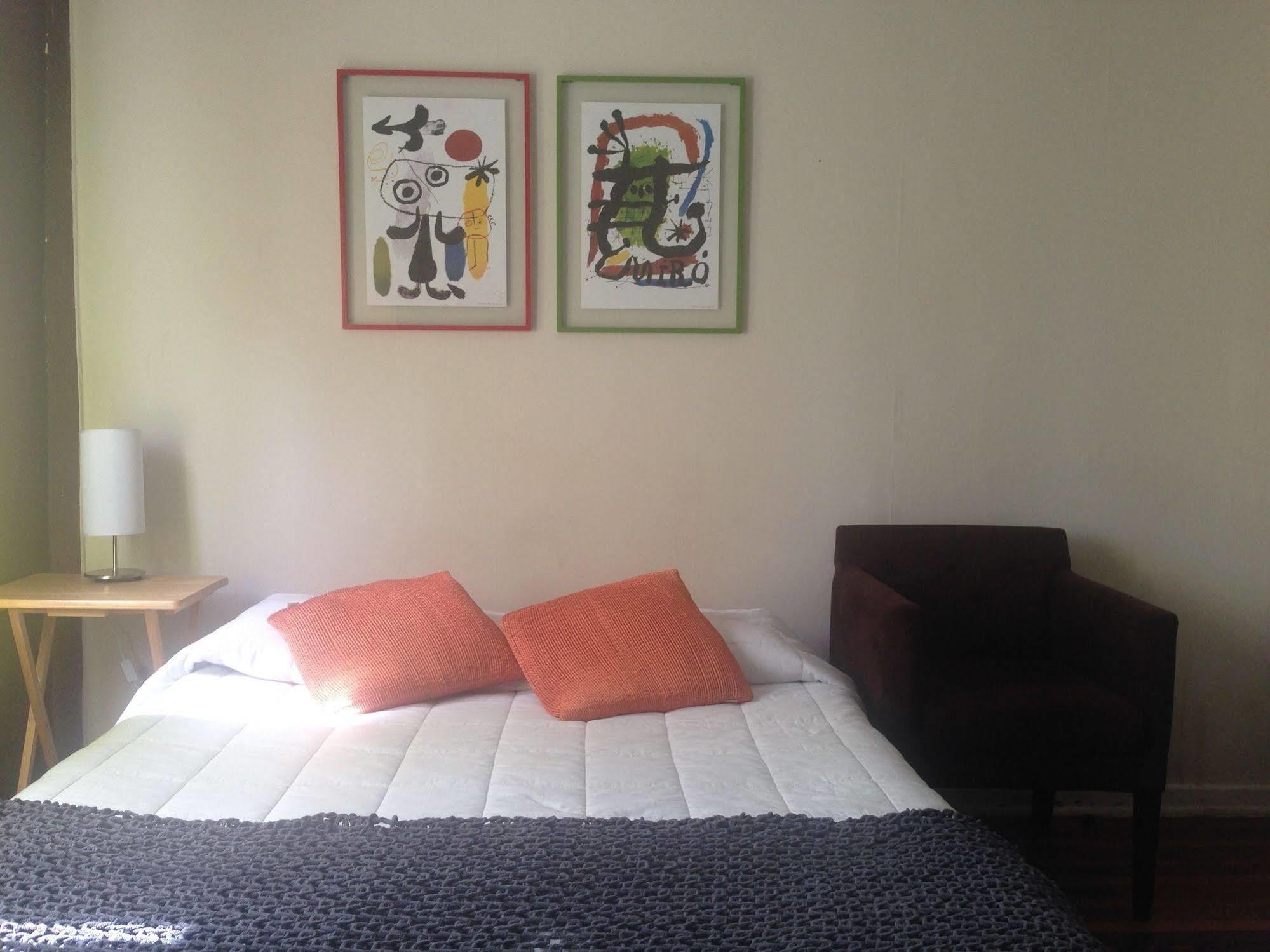 Hostel Jaguar 비냐델마르 외부 사진