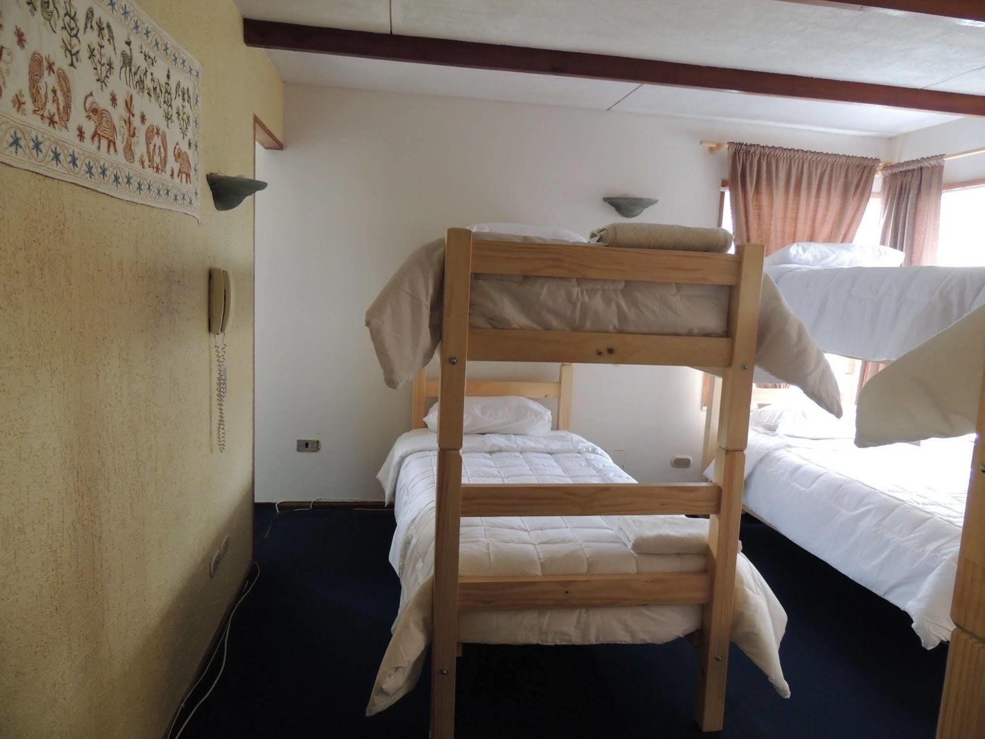 Hostel Jaguar 비냐델마르 외부 사진