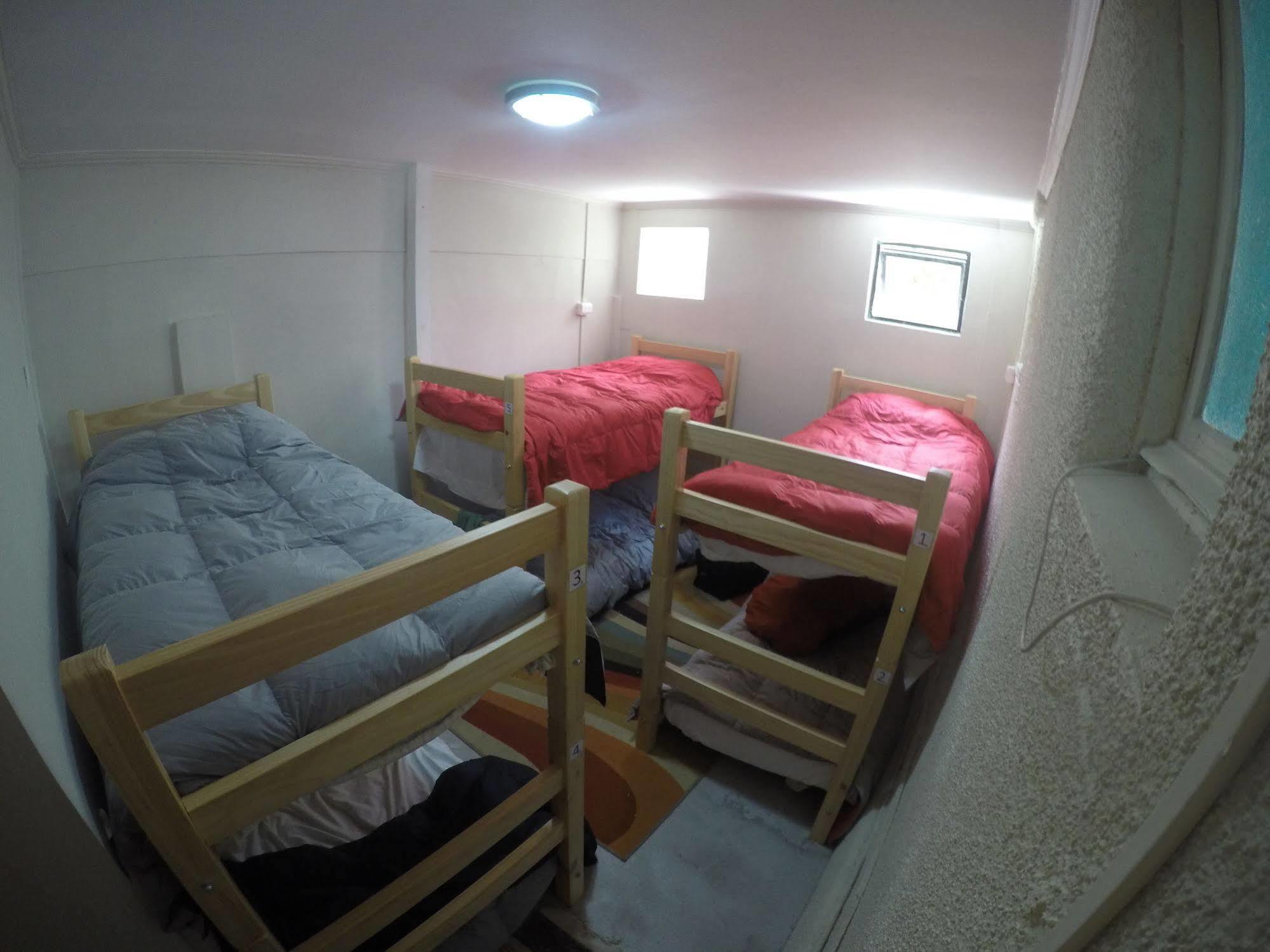 Hostel Jaguar 비냐델마르 외부 사진
