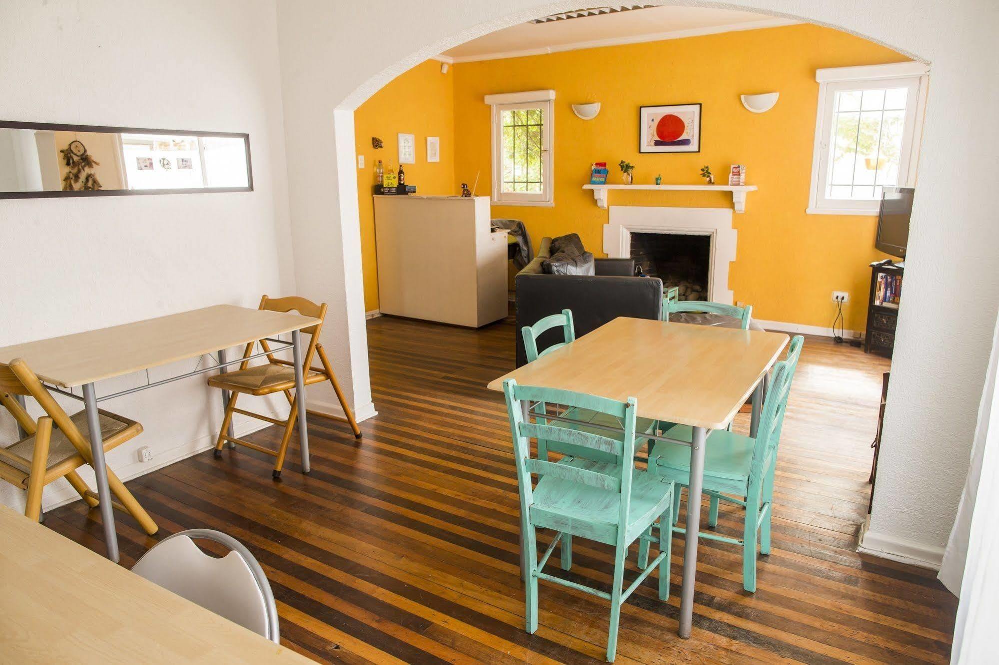 Hostel Jaguar 비냐델마르 외부 사진