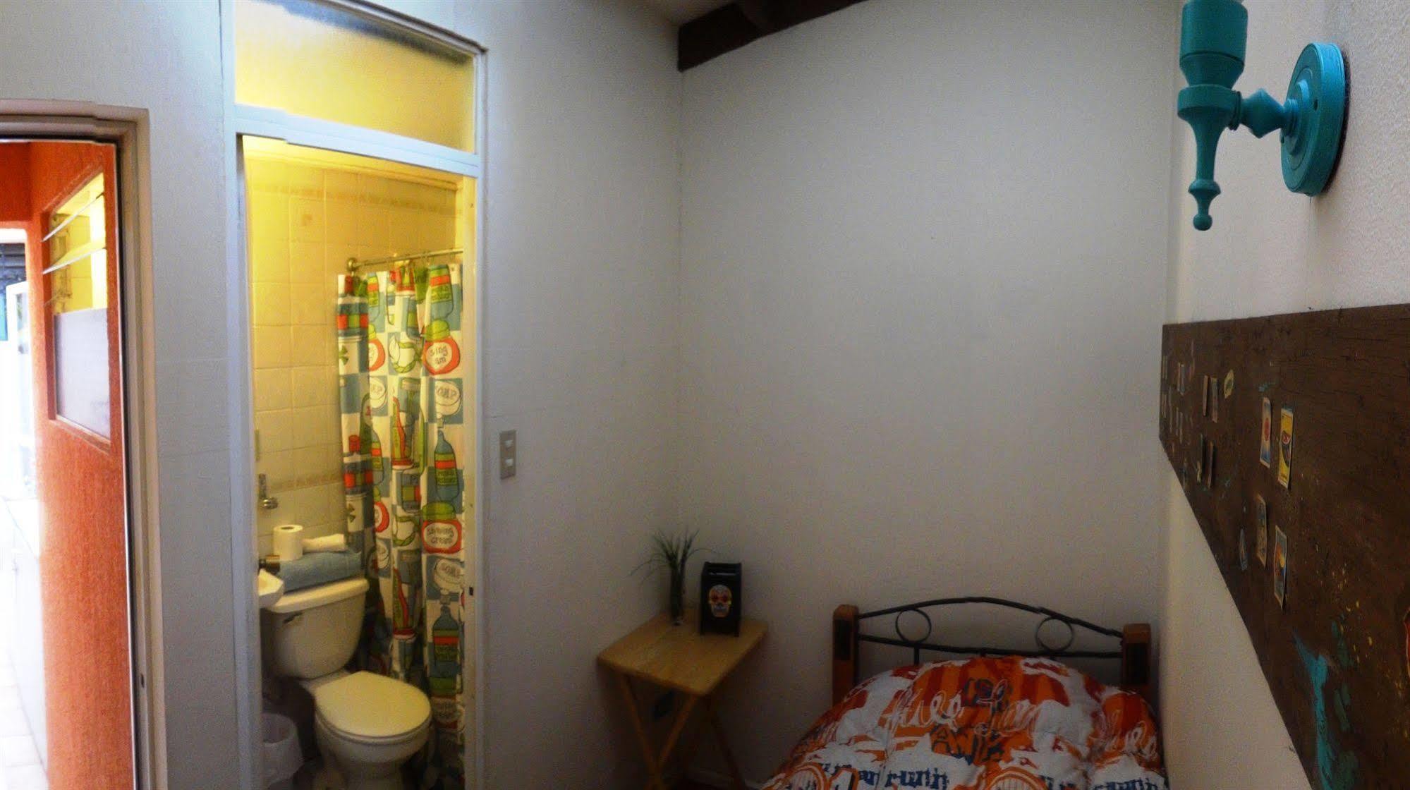 Hostel Jaguar 비냐델마르 외부 사진