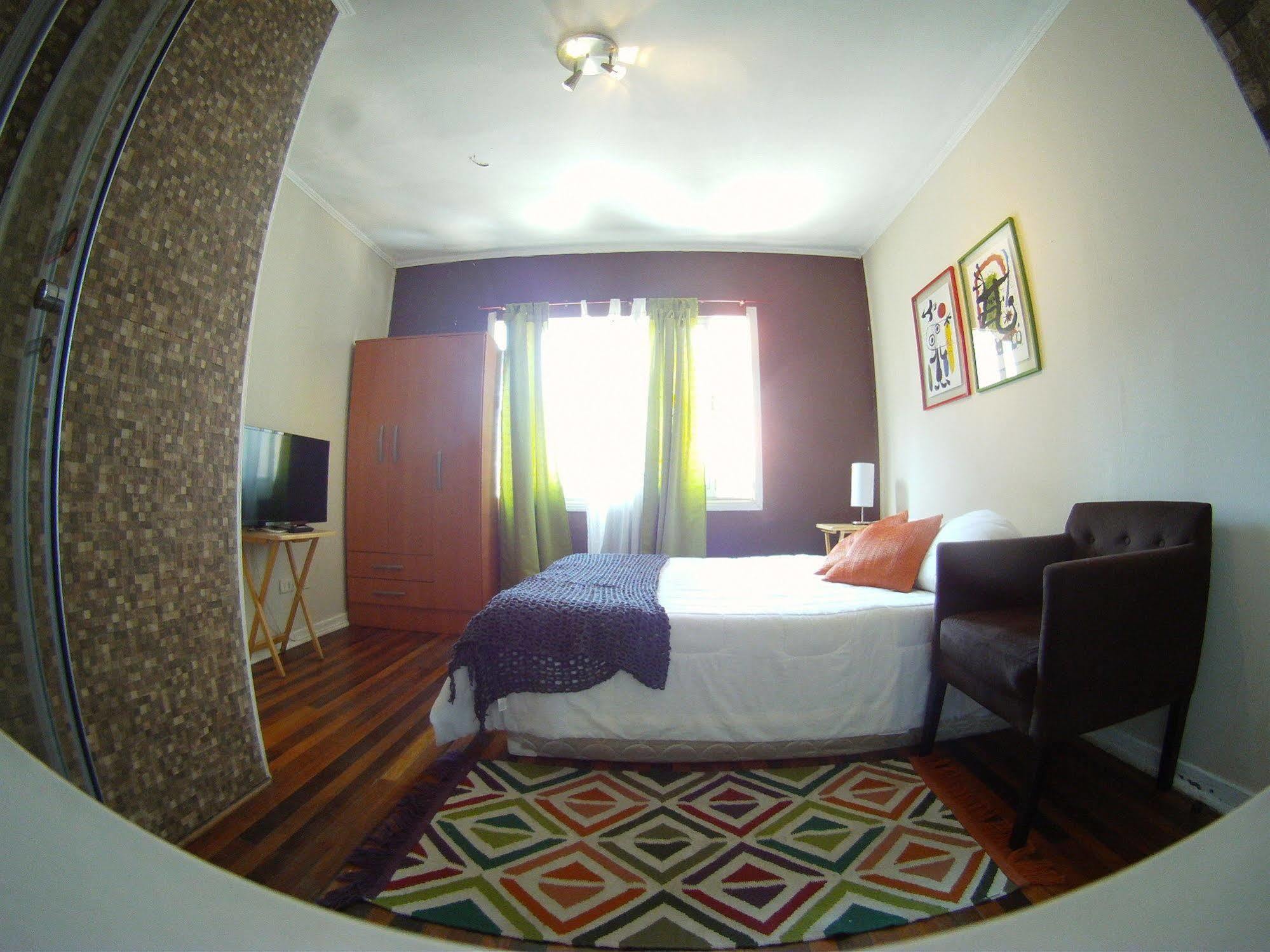 Hostel Jaguar 비냐델마르 외부 사진