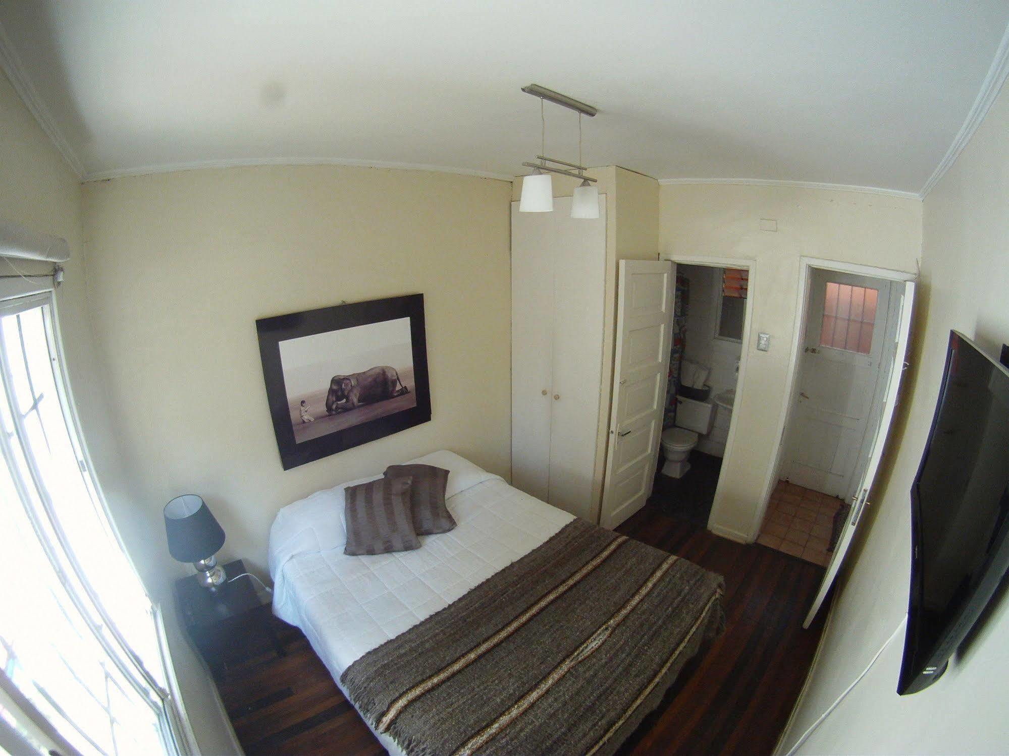 Hostel Jaguar 비냐델마르 외부 사진