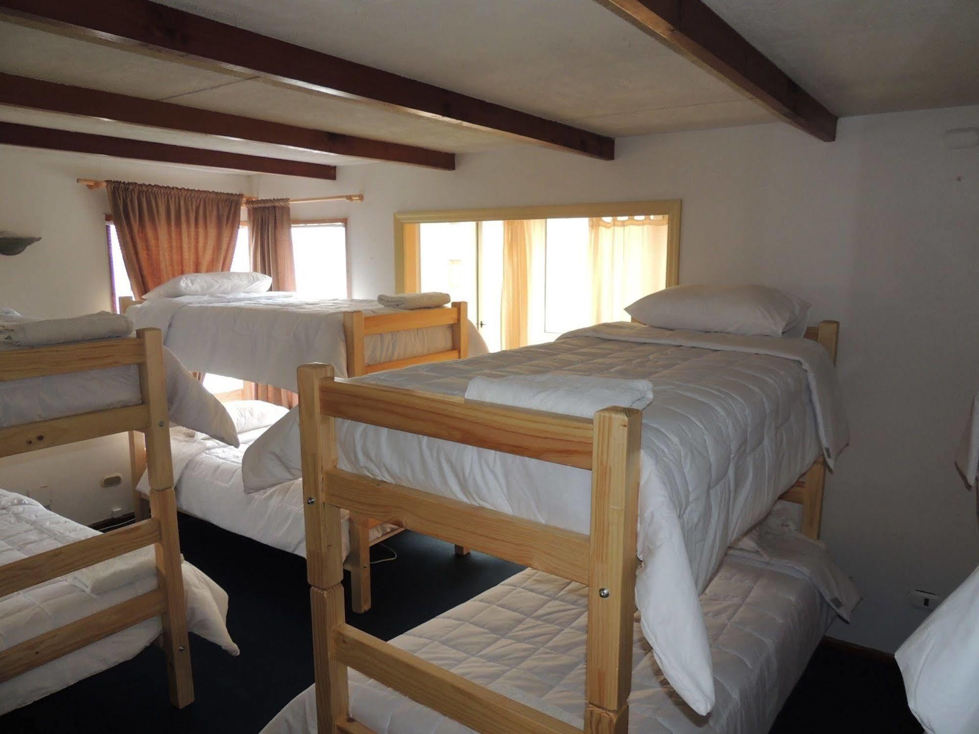 Hostel Jaguar 비냐델마르 외부 사진