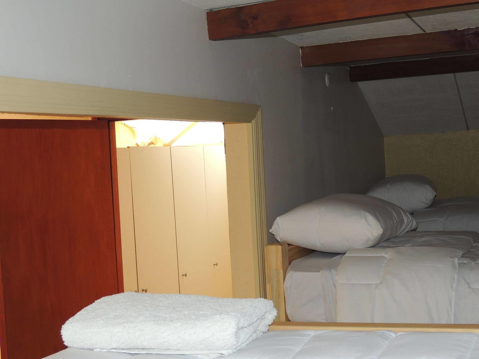 Hostel Jaguar 비냐델마르 외부 사진