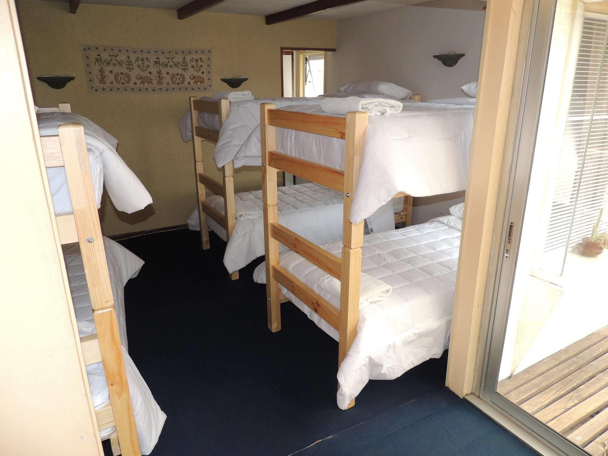 Hostel Jaguar 비냐델마르 외부 사진