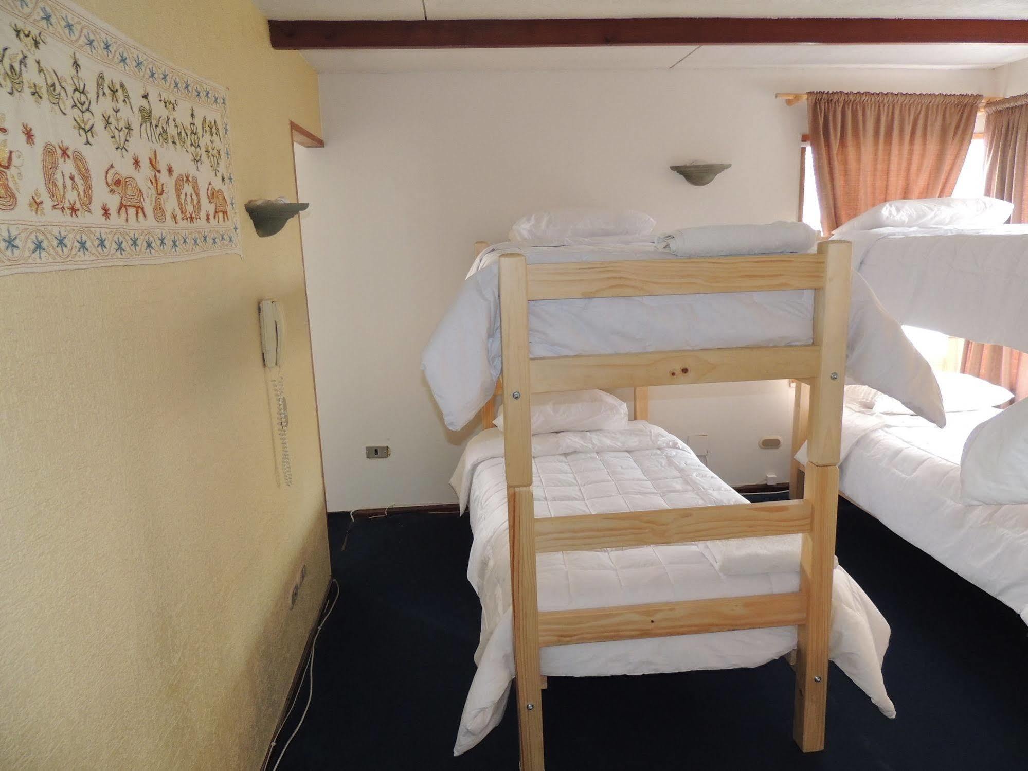 Hostel Jaguar 비냐델마르 외부 사진