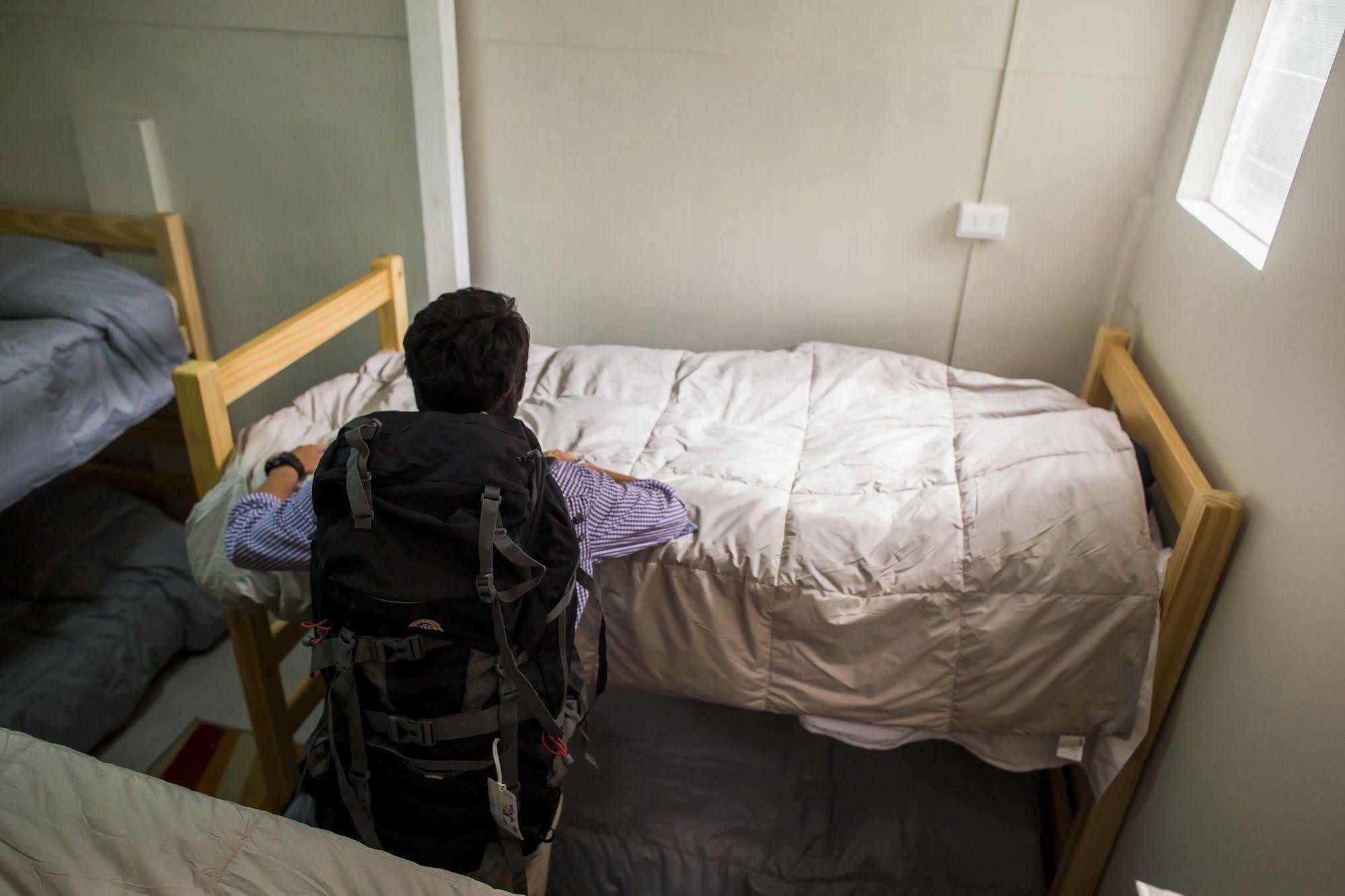 Hostel Jaguar 비냐델마르 외부 사진