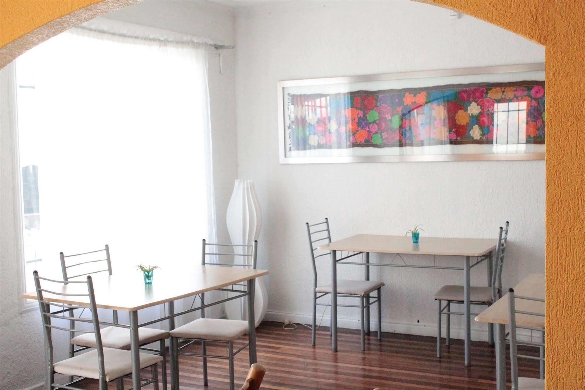 Hostel Jaguar 비냐델마르 외부 사진