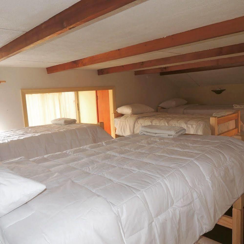 Hostel Jaguar 비냐델마르 외부 사진