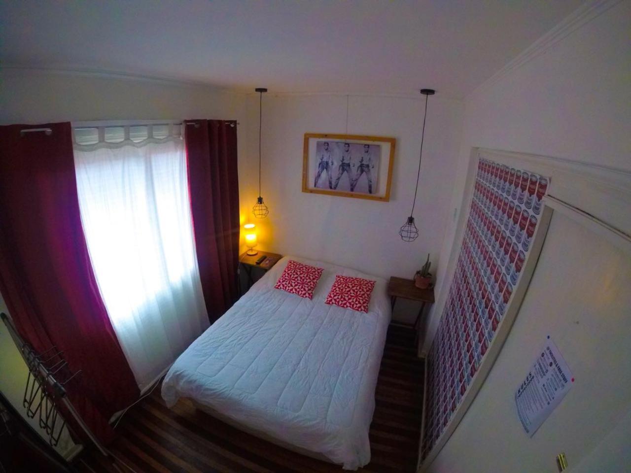 Hostel Jaguar 비냐델마르 외부 사진