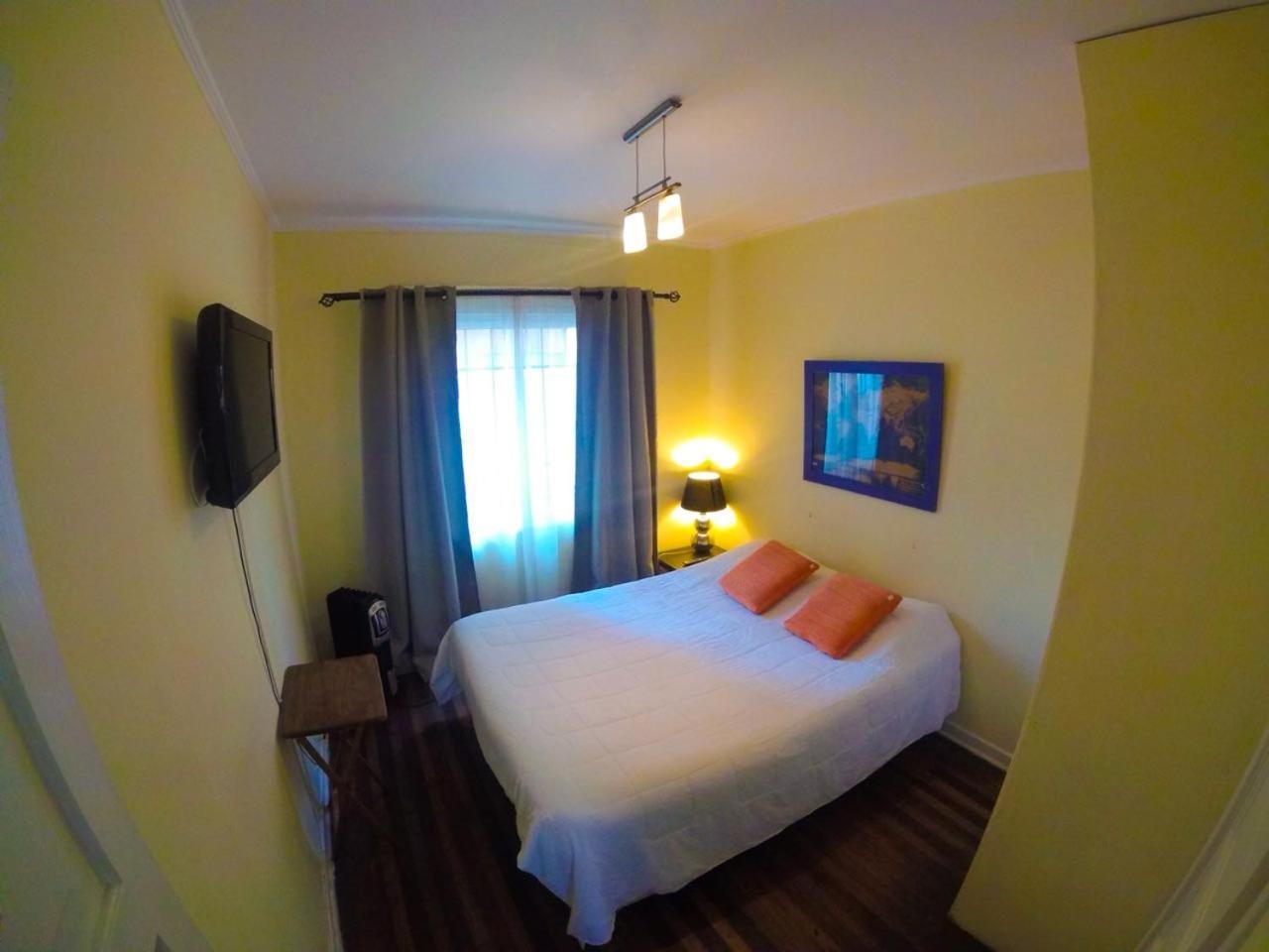 Hostel Jaguar 비냐델마르 외부 사진
