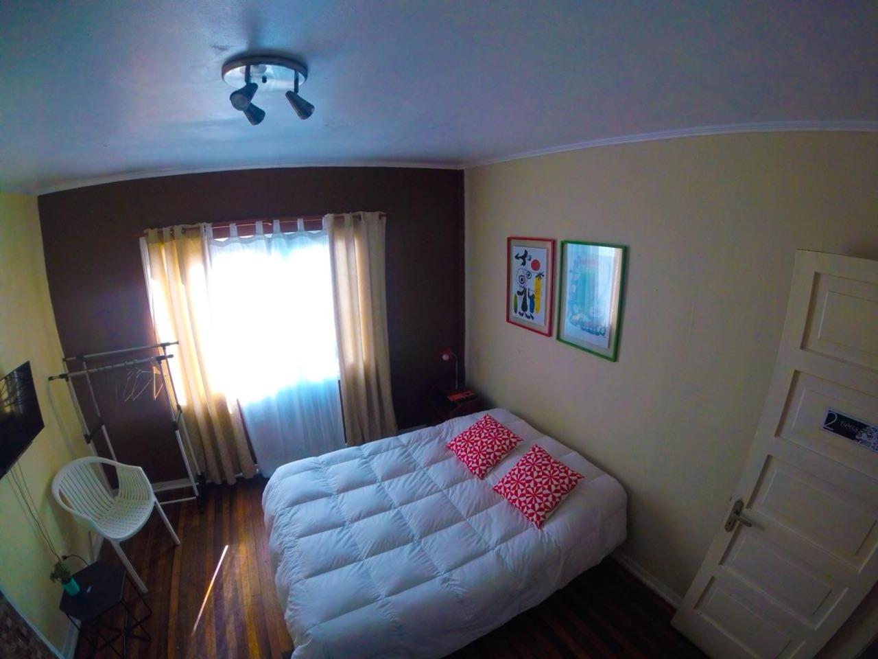 Hostel Jaguar 비냐델마르 외부 사진