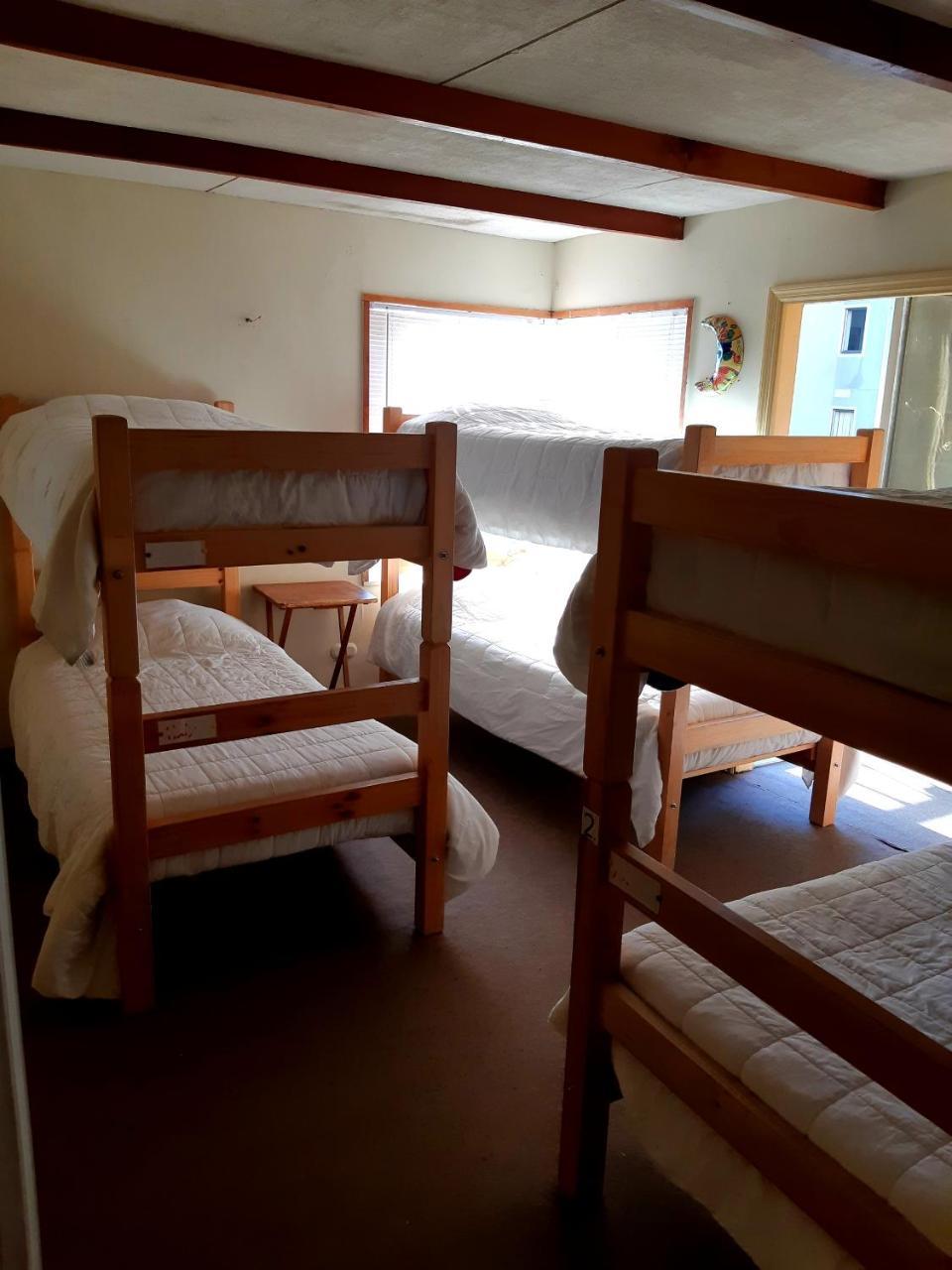 Hostel Jaguar 비냐델마르 외부 사진