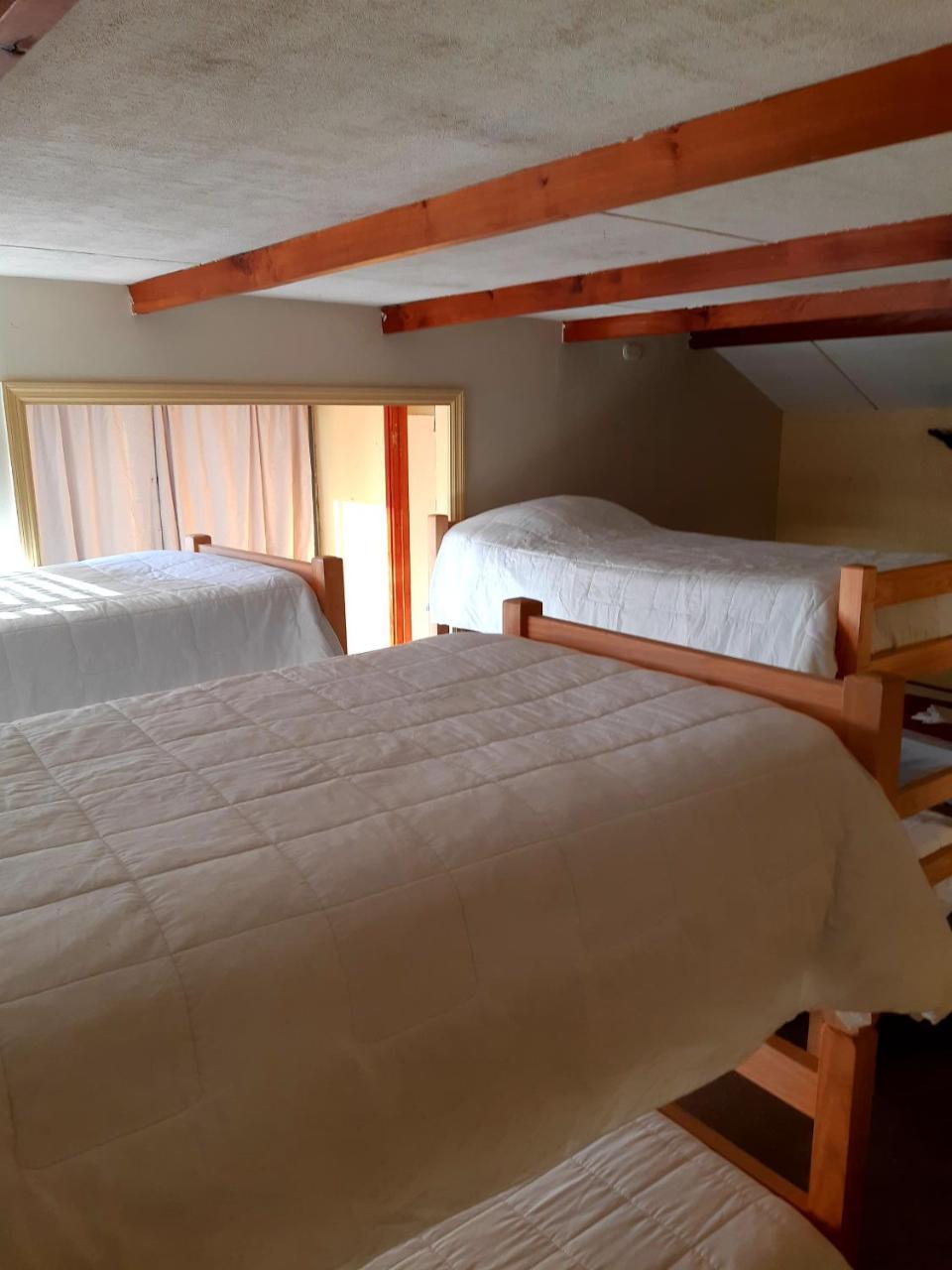 Hostel Jaguar 비냐델마르 외부 사진