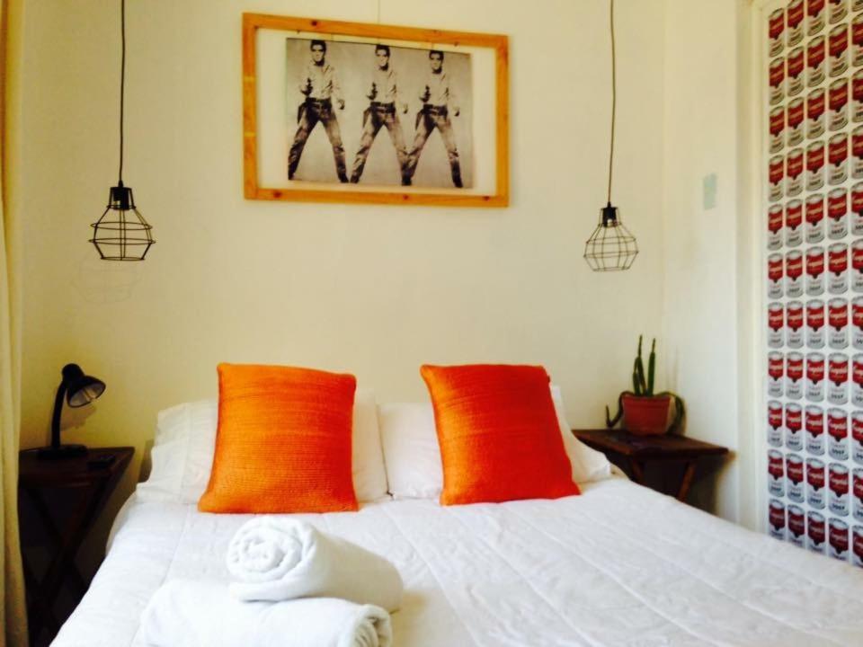 Hostel Jaguar 비냐델마르 외부 사진