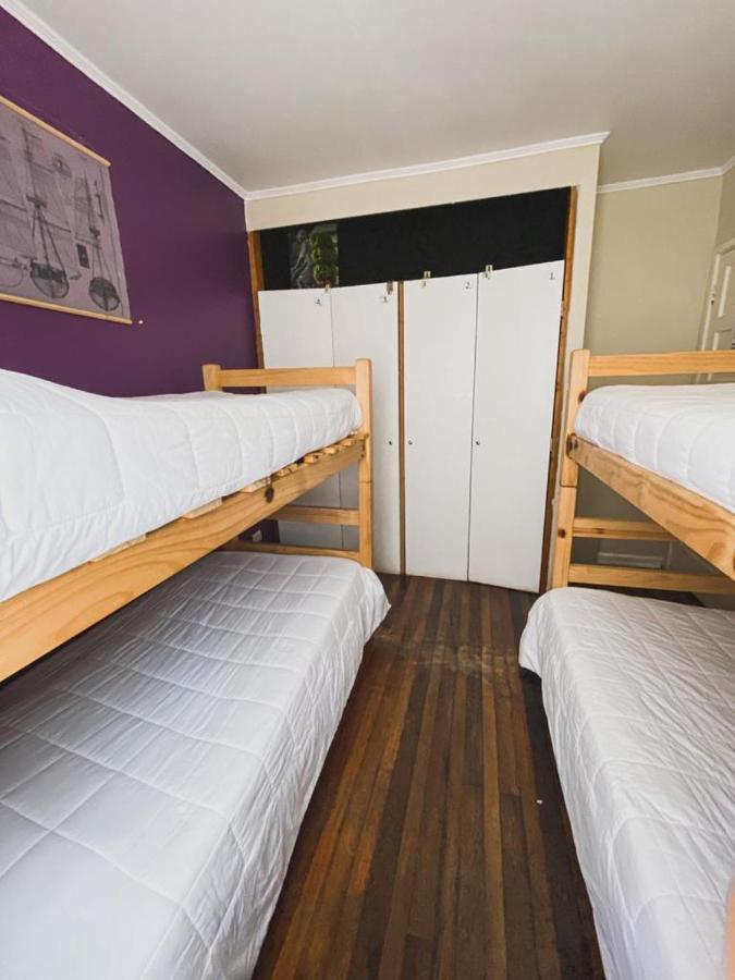 Hostel Jaguar 비냐델마르 외부 사진