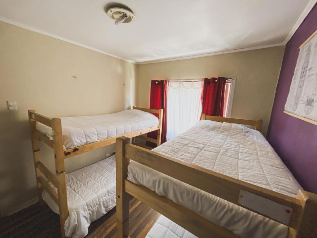 Hostel Jaguar 비냐델마르 외부 사진
