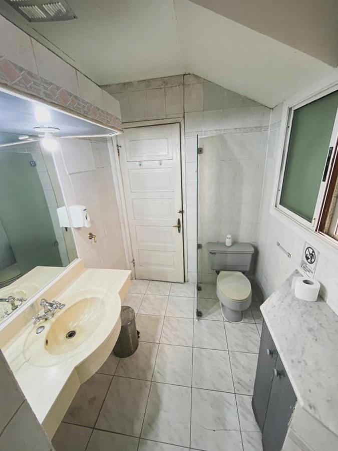Hostel Jaguar 비냐델마르 외부 사진