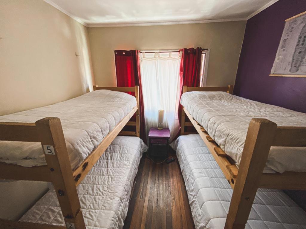 Hostel Jaguar 비냐델마르 외부 사진